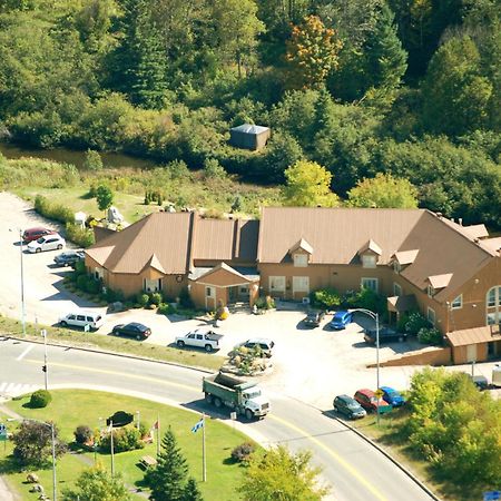 Hotel Alila Saint-Sauveur-des-Monts Zewnętrze zdjęcie