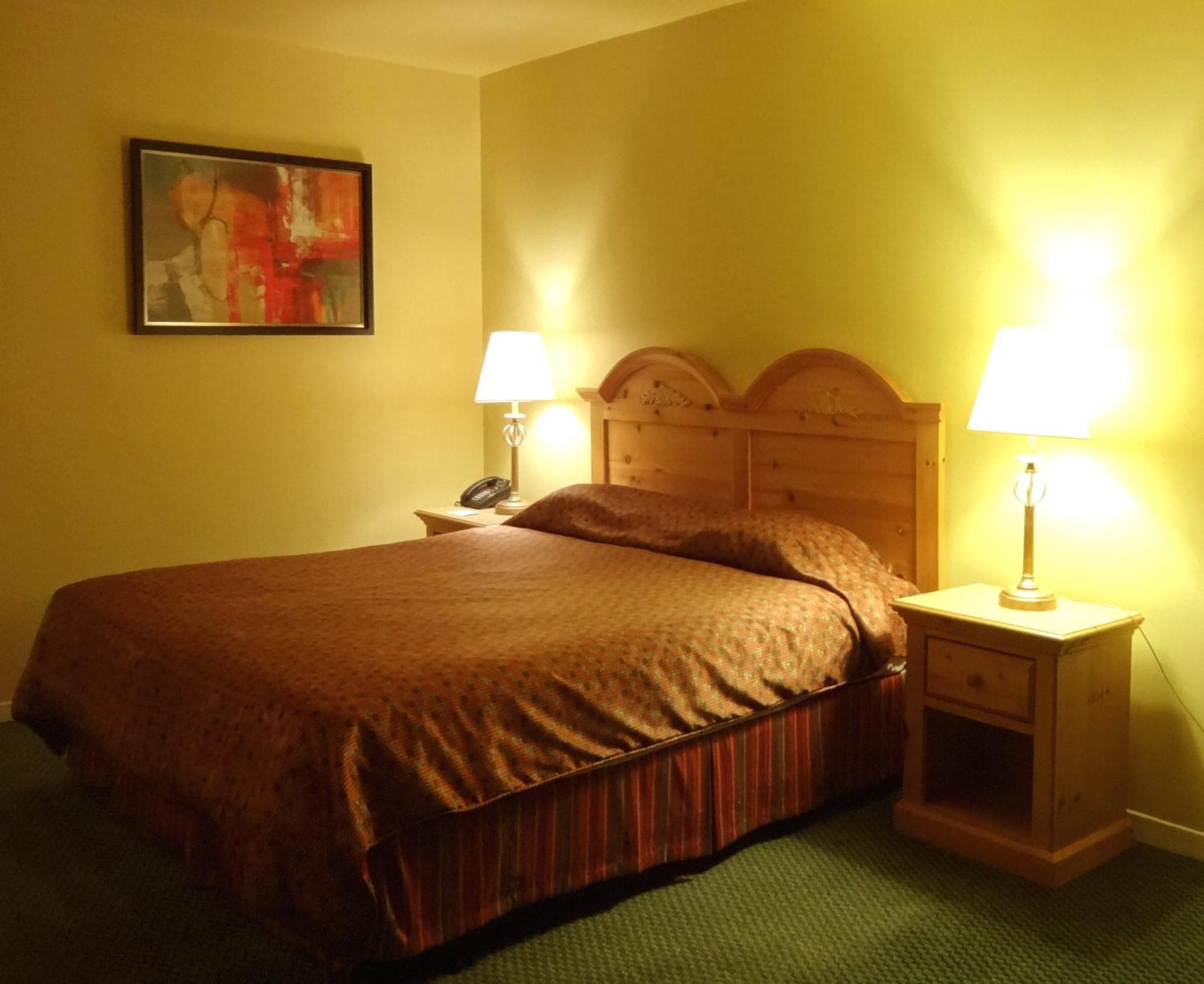 Hotel Alila Saint-Sauveur-des-Monts Pokój zdjęcie