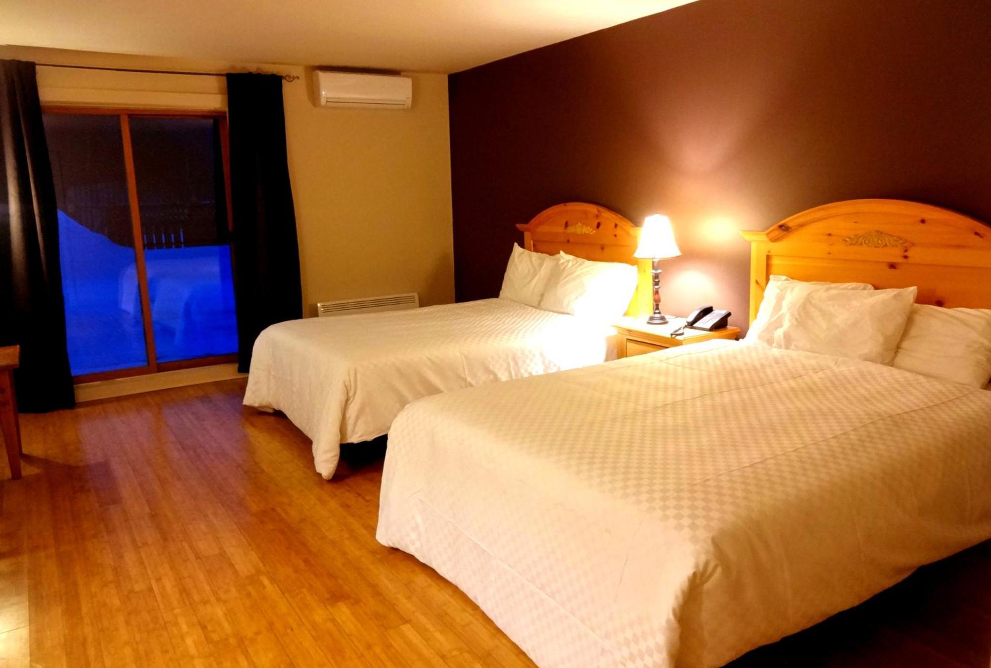 Hotel Alila Saint-Sauveur-des-Monts Zewnętrze zdjęcie