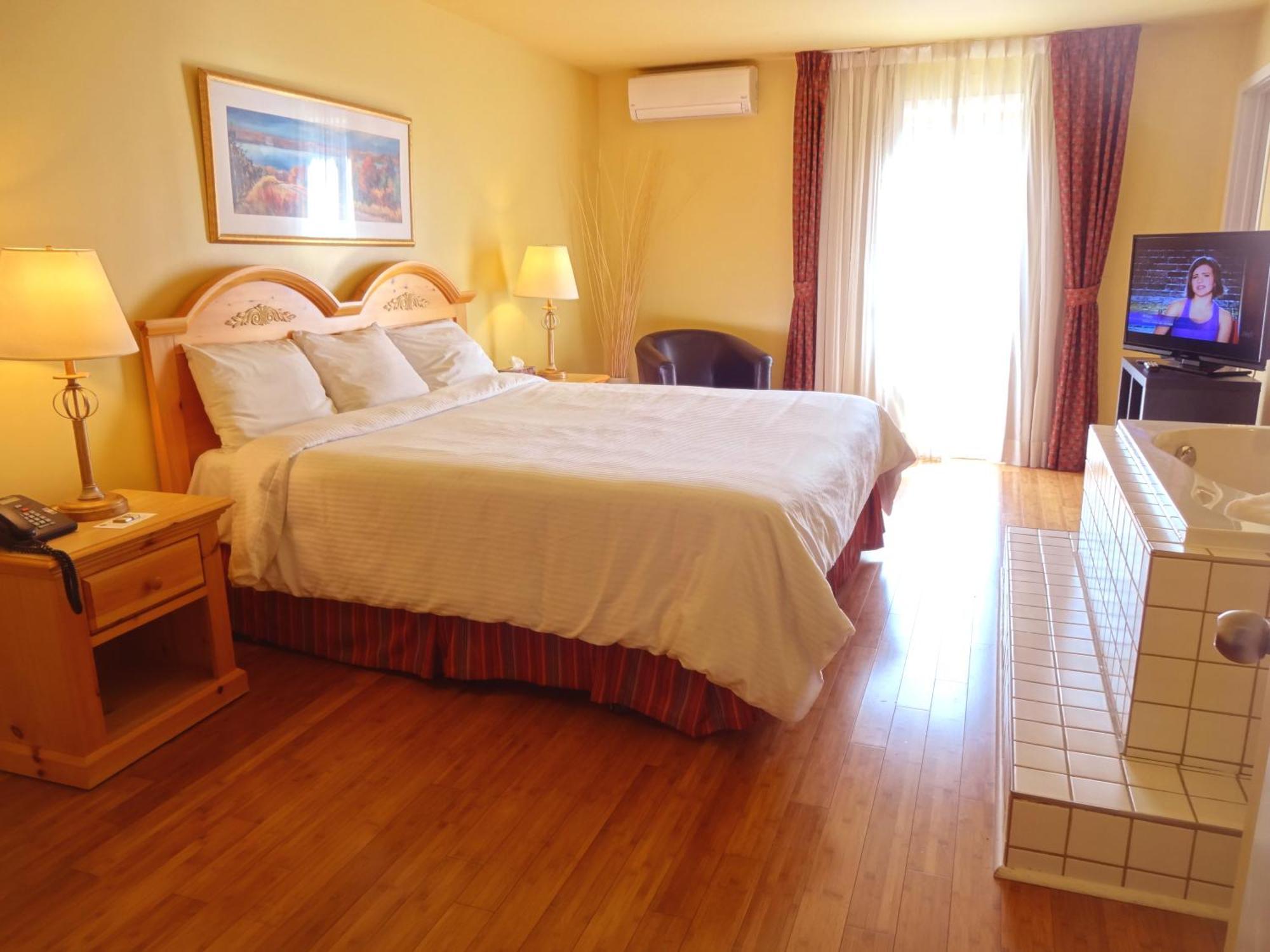Hotel Alila Saint-Sauveur-des-Monts Zewnętrze zdjęcie