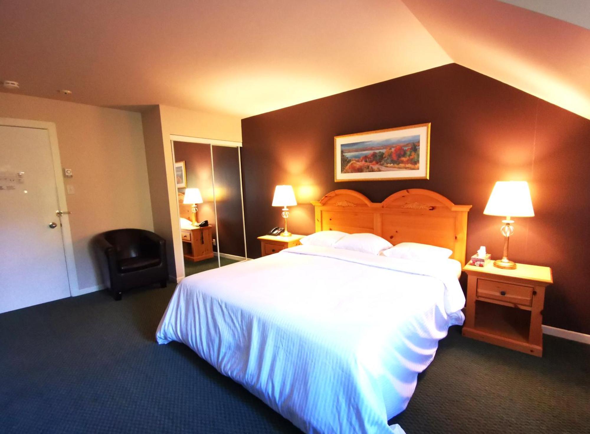 Hotel Alila Saint-Sauveur-des-Monts Zewnętrze zdjęcie