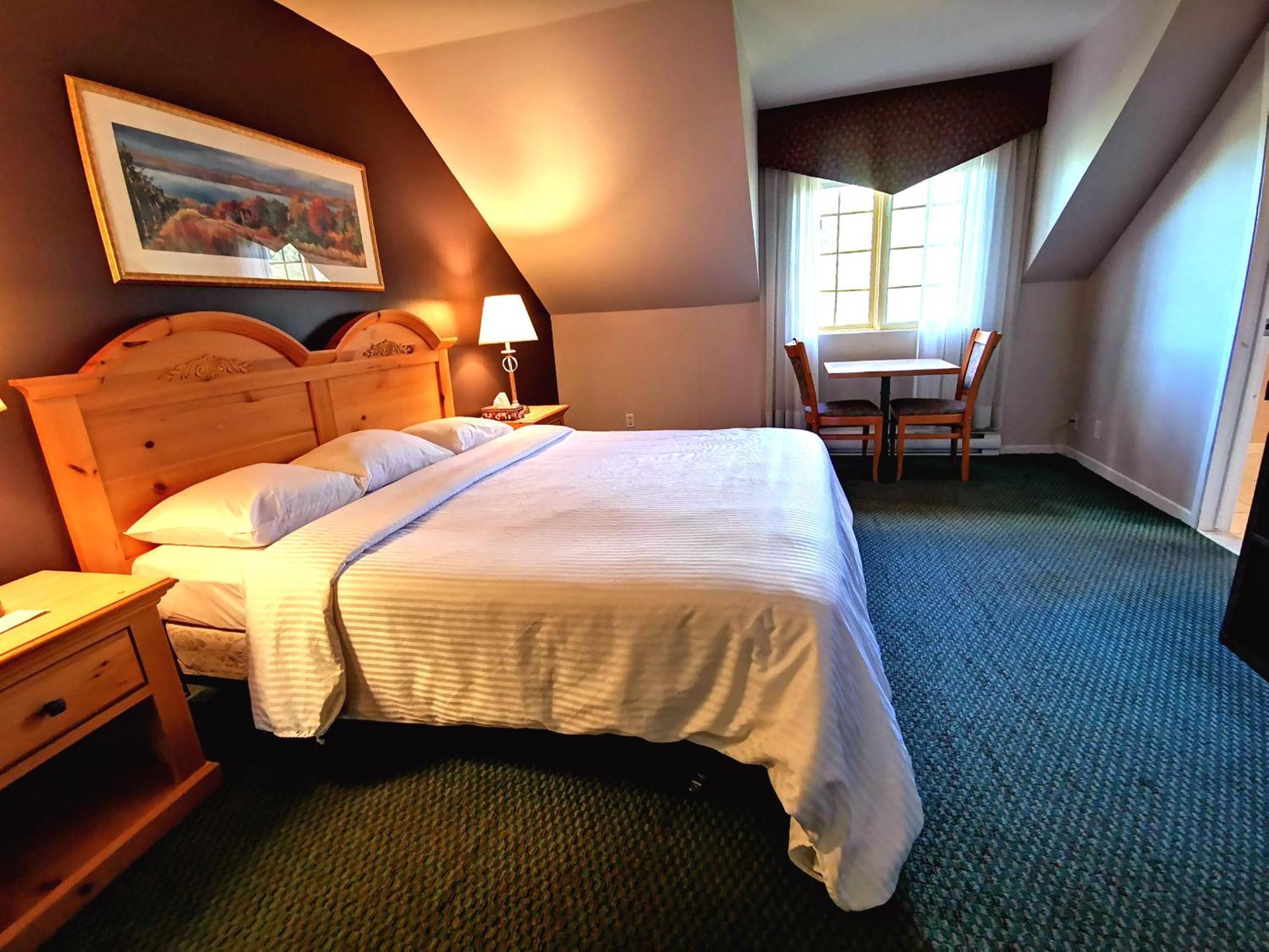Hotel Alila Saint-Sauveur-des-Monts Zewnętrze zdjęcie
