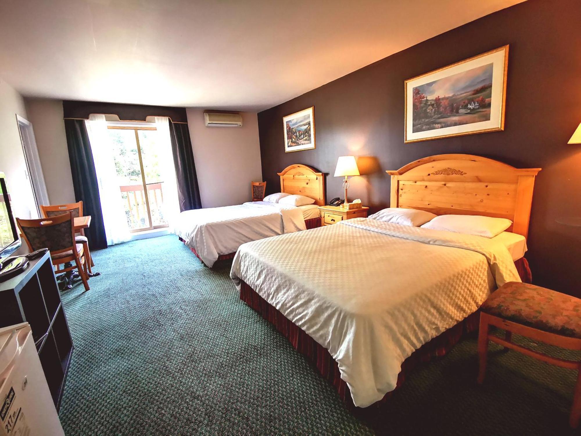 Hotel Alila Saint-Sauveur-des-Monts Zewnętrze zdjęcie