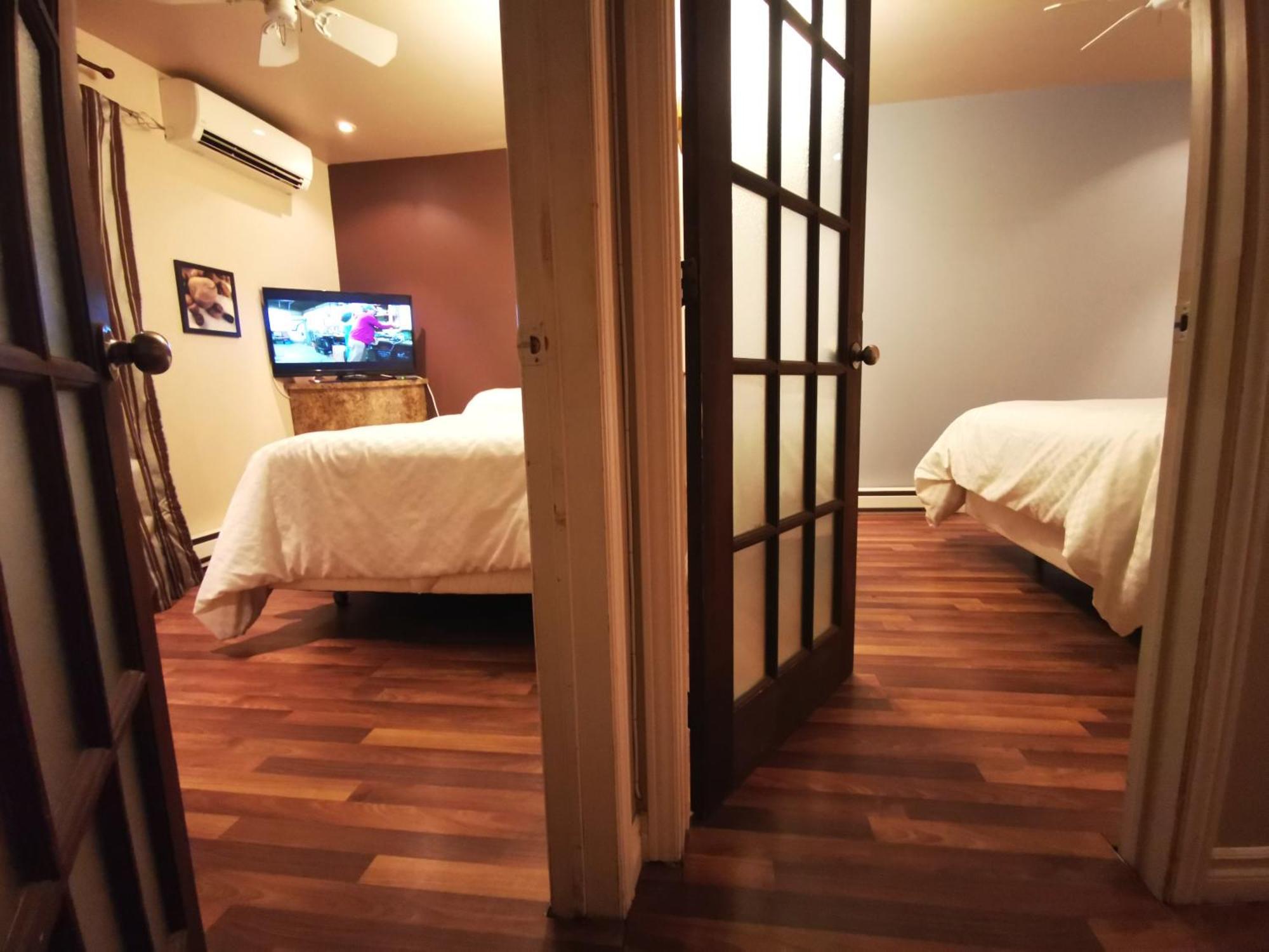Hotel Alila Saint-Sauveur-des-Monts Zewnętrze zdjęcie