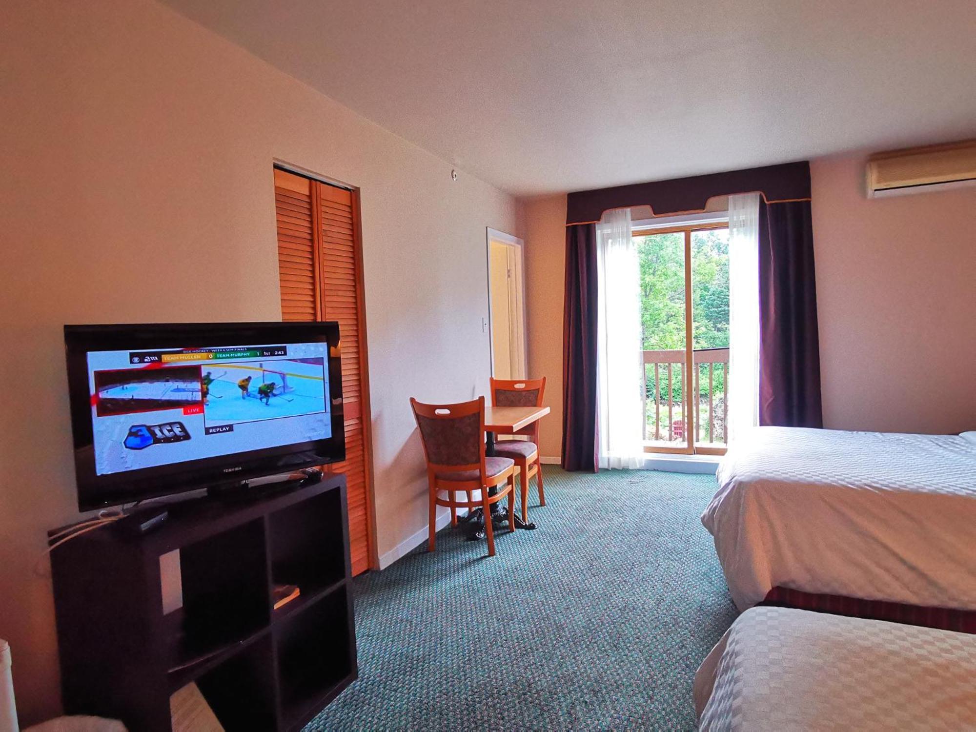 Hotel Alila Saint-Sauveur-des-Monts Zewnętrze zdjęcie