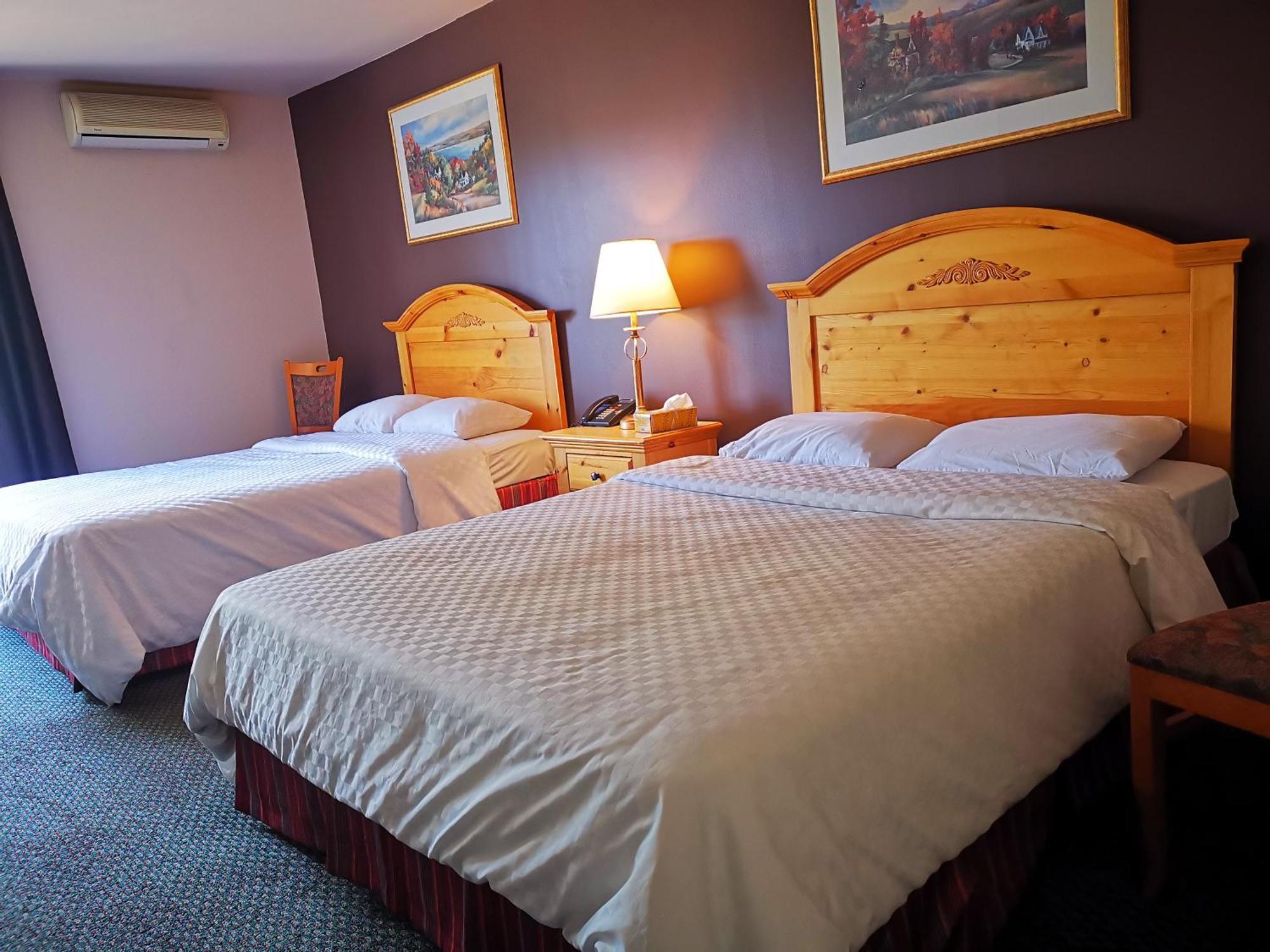 Hotel Alila Saint-Sauveur-des-Monts Zewnętrze zdjęcie