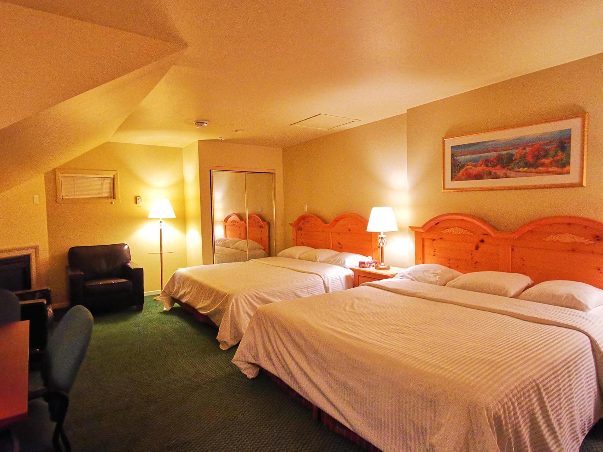 Hotel Alila Saint-Sauveur-des-Monts Zewnętrze zdjęcie